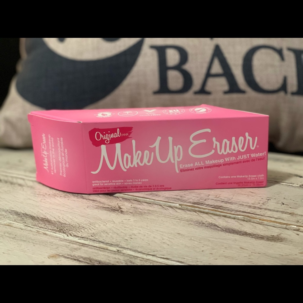 Original make up eraser